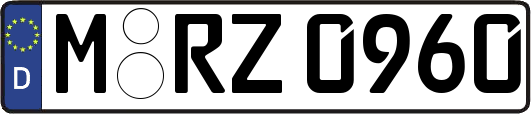 M-RZ0960