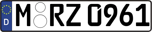 M-RZ0961