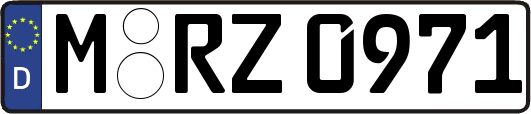 M-RZ0971