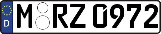 M-RZ0972