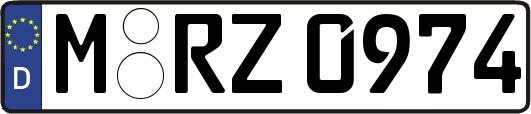 M-RZ0974