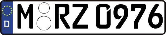 M-RZ0976