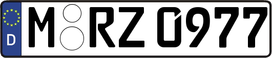 M-RZ0977