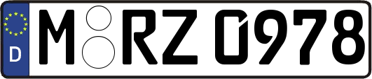 M-RZ0978