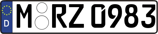 M-RZ0983