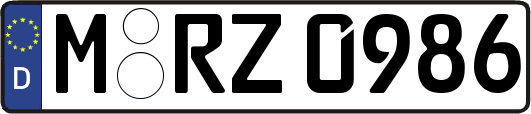 M-RZ0986