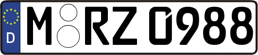 M-RZ0988
