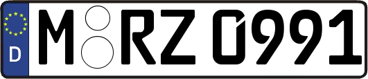 M-RZ0991