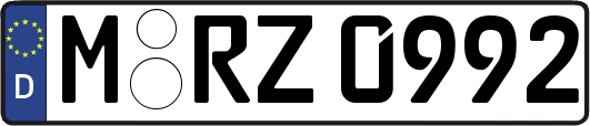 M-RZ0992