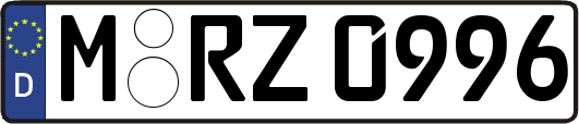 M-RZ0996