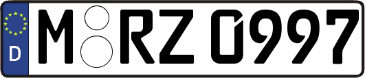 M-RZ0997