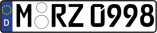 M-RZ0998