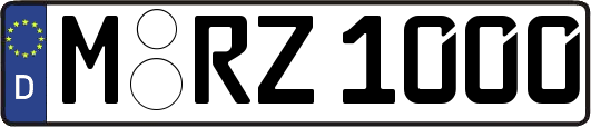 M-RZ1000