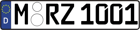 M-RZ1001