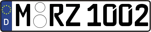 M-RZ1002