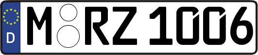 M-RZ1006
