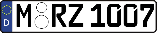 M-RZ1007