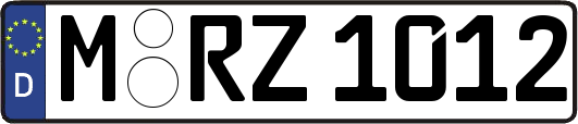M-RZ1012