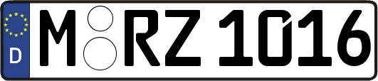 M-RZ1016