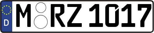 M-RZ1017