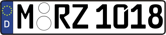 M-RZ1018