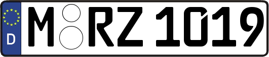 M-RZ1019