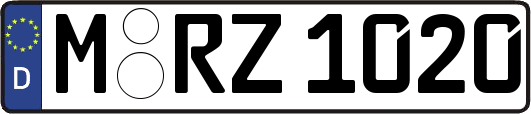 M-RZ1020