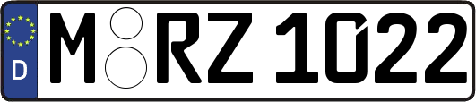 M-RZ1022