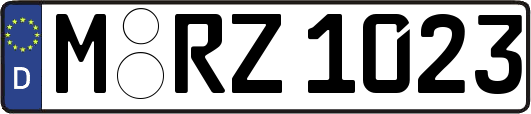 M-RZ1023