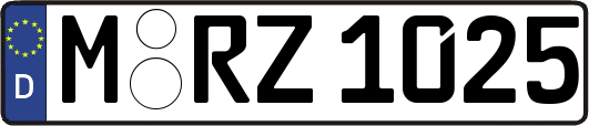 M-RZ1025