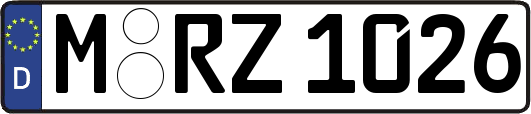 M-RZ1026
