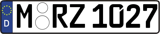 M-RZ1027