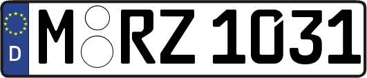M-RZ1031