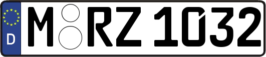 M-RZ1032