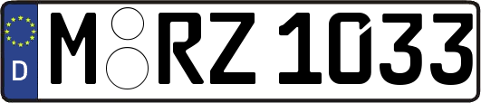 M-RZ1033