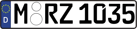 M-RZ1035