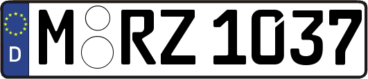 M-RZ1037