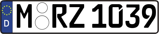 M-RZ1039