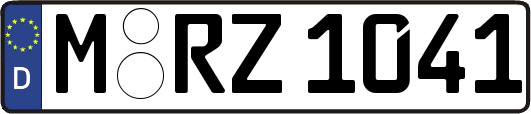 M-RZ1041
