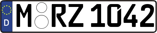 M-RZ1042