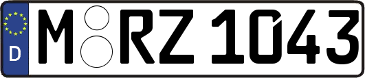M-RZ1043