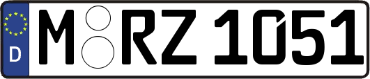 M-RZ1051