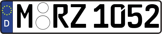 M-RZ1052