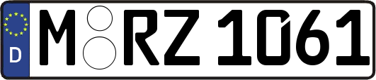 M-RZ1061