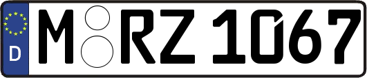 M-RZ1067