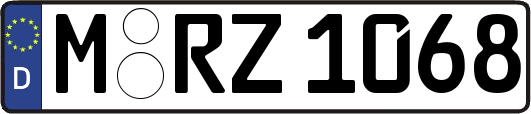 M-RZ1068