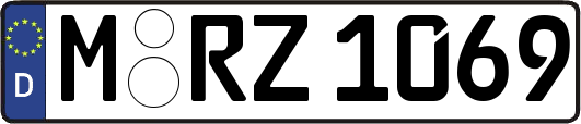 M-RZ1069