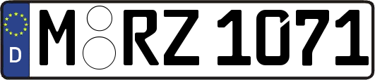 M-RZ1071