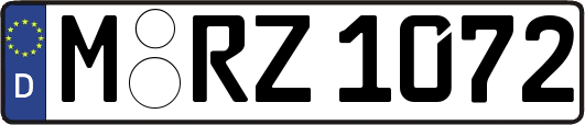 M-RZ1072
