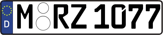 M-RZ1077